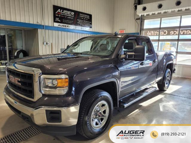 2015 GMC Sierra 1500 Base (Stk: 24616A) in Nicolet - Image 1 of 22