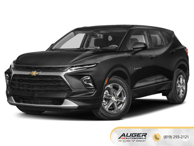 2023 Chevrolet Blazer RS (Stk: 23700-01) in Nicolet - Image 1 of 11