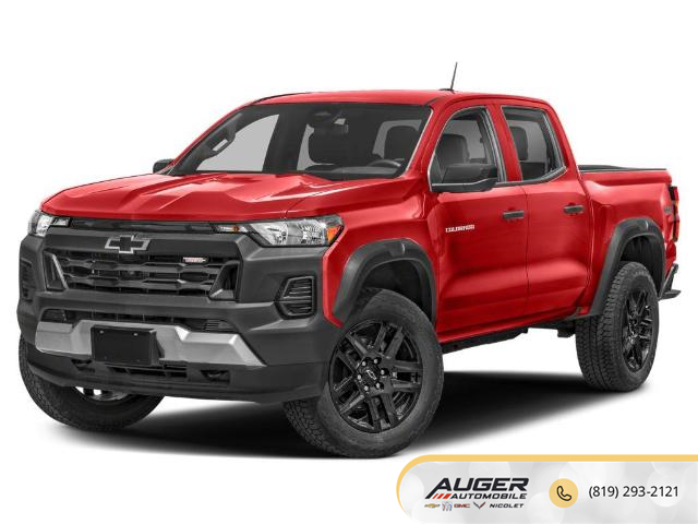 2023 Chevrolet Colorado Trail Boss (Stk: 23800-54) in Nicolet - Image 1 of 12