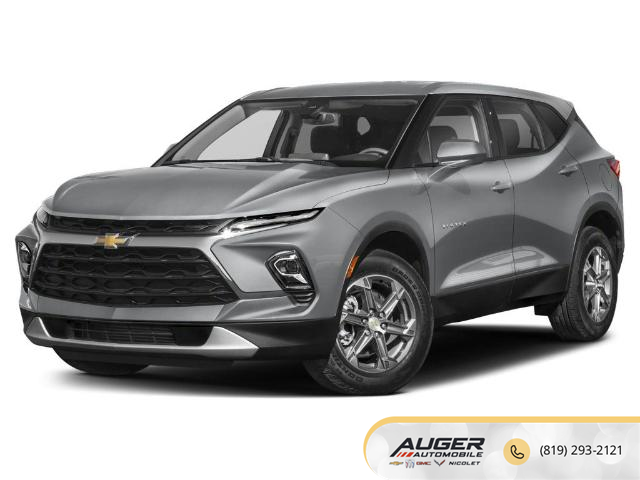 2024 Chevrolet Blazer RS (Stk: 24709) in Nicolet - Image 1 of 11