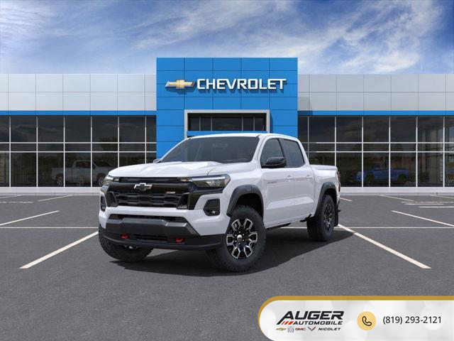 2024 Chevrolet Colorado Z71 (Stk: 24952) in Nicolet - Image 1 of 6