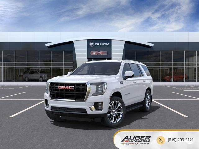 2024 GMC Yukon SLE (Stk: 24743) in Nicolet - Image 1 of 6
