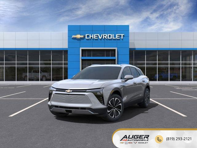 2025 Chevrolet Blazer EV LT (Stk: 25021) in Nicolet - Image 1 of 6