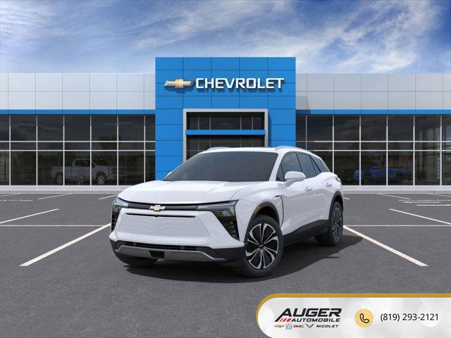 2025 Chevrolet Blazer EV LT (Stk: 25009) in Nicolet - Image 1 of 6