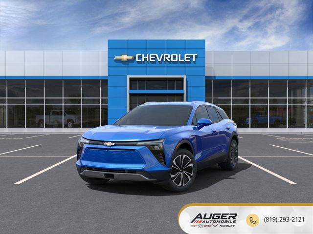 2025 Chevrolet Blazer EV LT (Stk: 25003) in Nicolet - Image 1 of 6