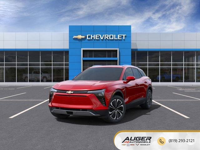 2025 Chevrolet Blazer EV LT (Stk: 25038) in Nicolet - Image 1 of 6