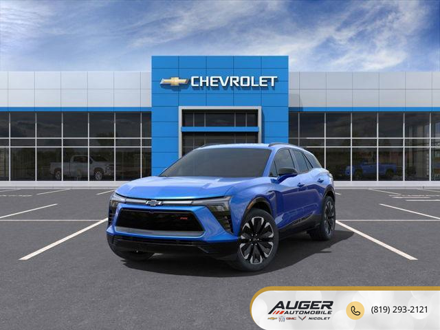 2025 Chevrolet Blazer EV RS (Stk: 25092) in Nicolet - Image 1 of 6