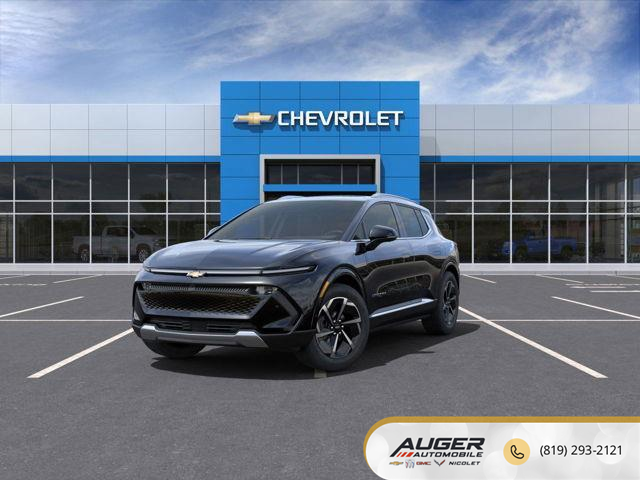 2025 Chevrolet Equinox EV LT (Stk: 25079) in Nicolet - Image 1 of 6