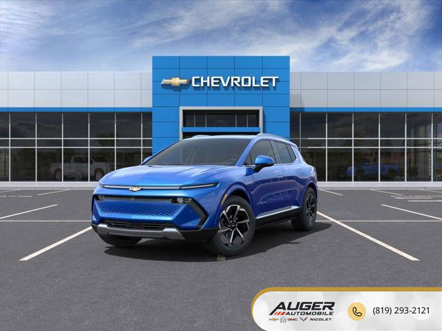 2025 Chevrolet Equinox EV LT (Stk: 25084) in Nicolet - Image 1 of 6