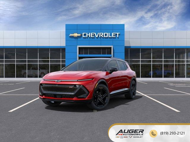 2025 Chevrolet Equinox EV RS (Stk: 25000-16) in Nicolet - Image 1 of 6
