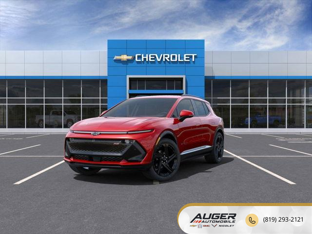 2025 Chevrolet Equinox EV RS (Stk: 25000-10) in Nicolet - Image 1 of 6