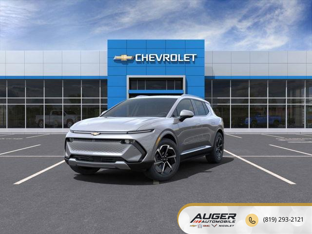2025 Chevrolet Equinox EV LT (Stk: 25000-02) in Nicolet - Image 1 of 6