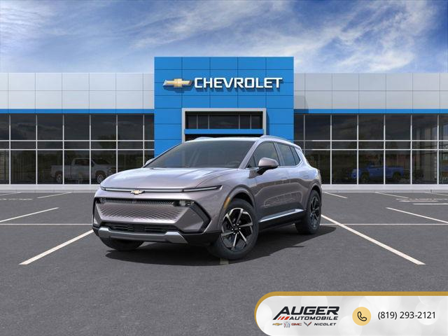 2025 Chevrolet Equinox EV LT (Stk: 25000-03) in Nicolet - Image 1 of 6