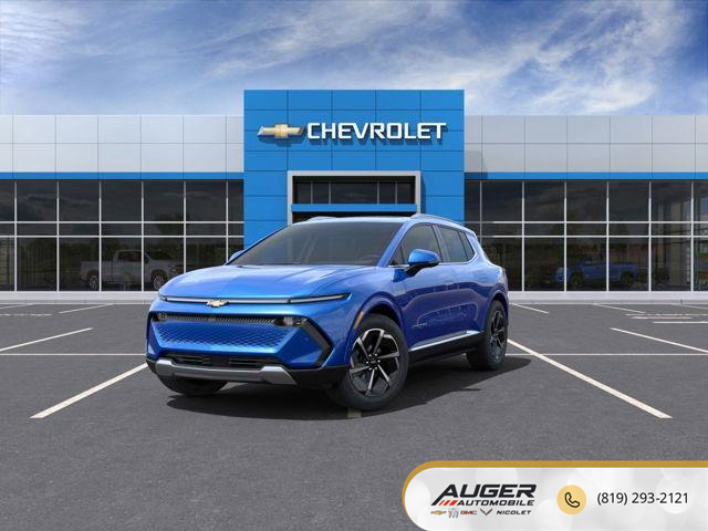 2025 Chevrolet Equinox EV LT (Stk: 25000-06) in Nicolet - Image 1 of 6