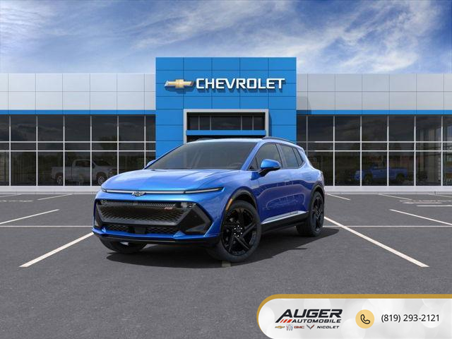2025 Chevrolet Equinox EV RS (Stk: 25000-29) in Nicolet - Image 1 of 6