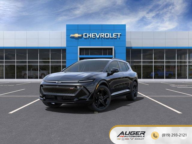 2025 Chevrolet Equinox EV RS (Stk: 25000-31) in Nicolet - Image 1 of 6