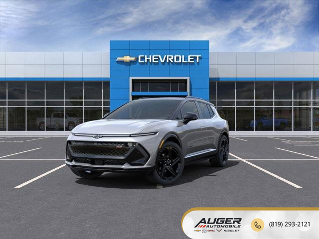 2025 Chevrolet Equinox EV RS (Stk: 25000-56) in Nicolet - Image 1 of 6