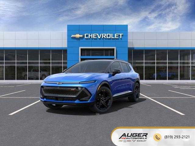 2025 Chevrolet Equinox EV RS (Stk: 25000-70) in Nicolet - Image 1 of 6