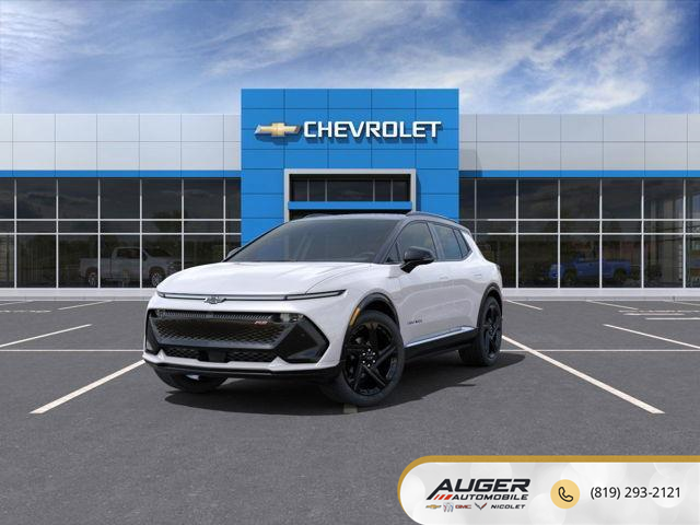 2025 Chevrolet Equinox EV RS (Stk: 25000-76) in Nicolet - Image 1 of 6