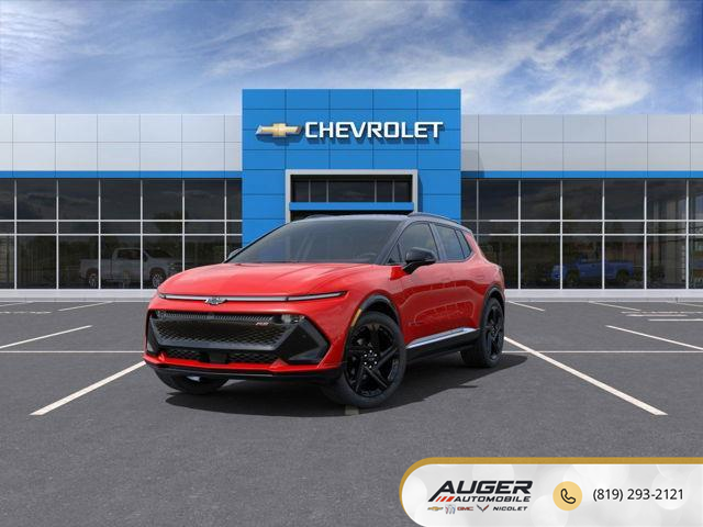 2025 Chevrolet Equinox EV RS (Stk: 25000-77) in Nicolet - Image 1 of 6
