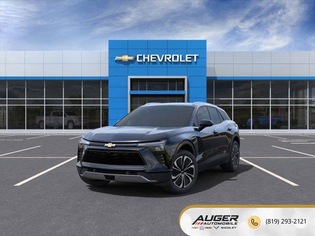 2025 Chevrolet Blazer EV LT (Stk: 25011) in Nicolet - Image 1 of 6