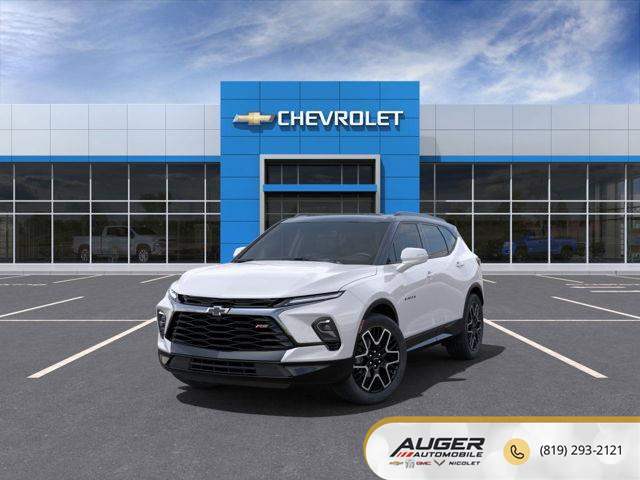 2025 Chevrolet Blazer RS (Stk: 25719) in Nicolet - Image 1 of 6