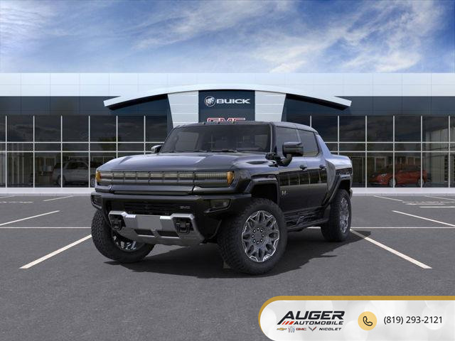 2025 GMC HUMMER EV Pickup 3X (Stk: 25507) in Nicolet - Image 1 of 6