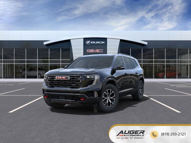 2025 GMC Acadia AT4 (Stk: 25725) in Nicolet - Image 1 of 6