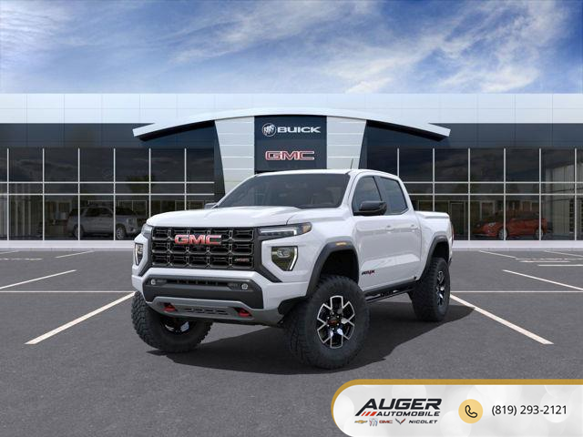 2025 GMC Canyon AT4 (Stk: 25881) in Nicolet - Image 1 of 6