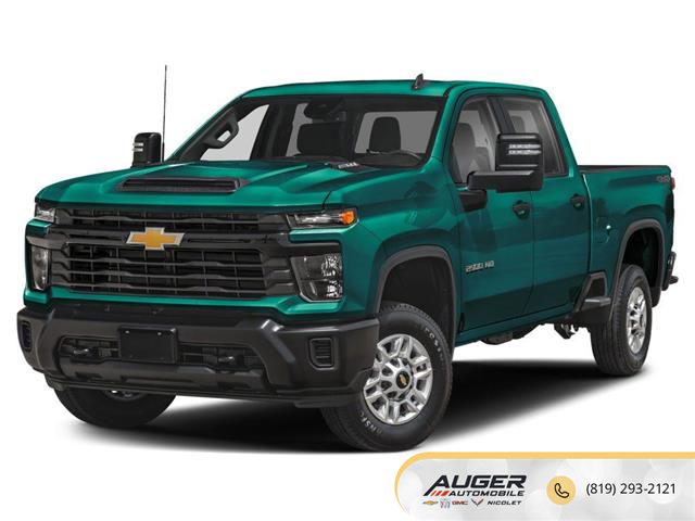 2025 Chevrolet Silverado 2500HD LT (Stk: 25902) in Nicolet - Image 1 of 11