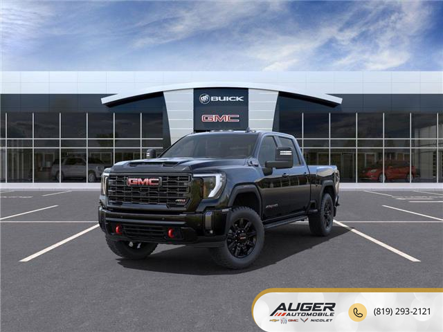 2025 GMC Sierra 2500HD AT4 (Stk: 25903) in Nicolet - Image 1 of 6