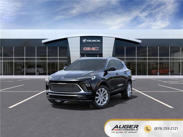2025 Buick Encore GX Avenir (Stk: 25660) in Nicolet - Image 1 of 6