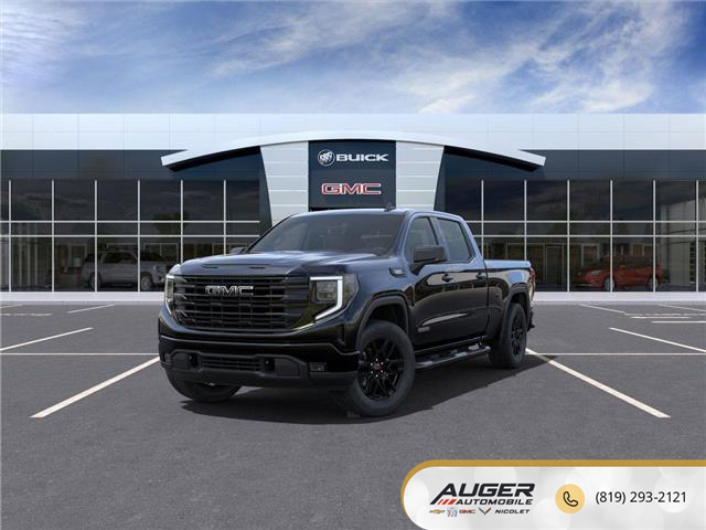 2025 GMC Sierra 1500 Elevation (Stk: 25914) in Nicolet - Image 1 of 6