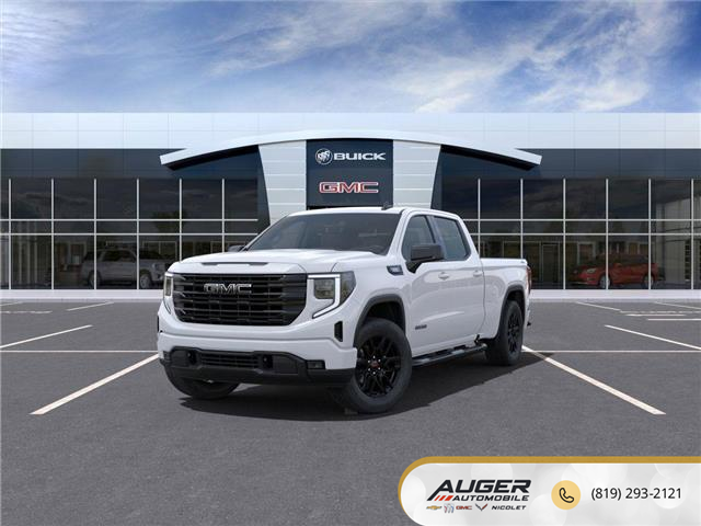 2025 GMC Sierra 1500 Elevation (Stk: 25915) in Nicolet - Image 1 of 6