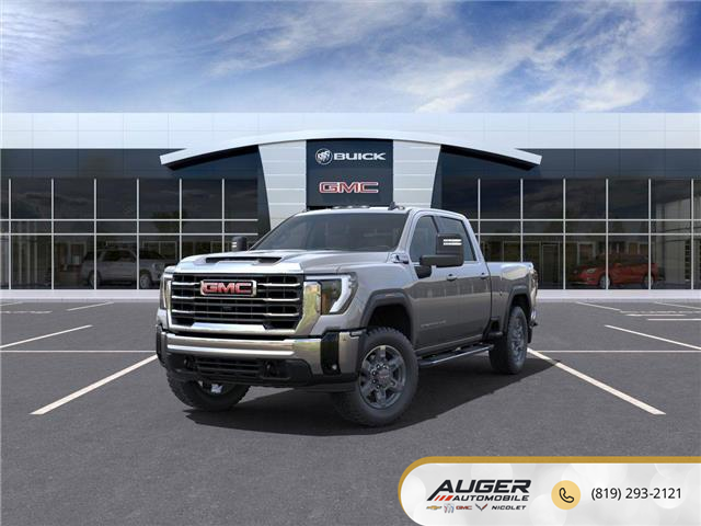 2025 GMC Sierra 2500HD SLE (Stk: 25912) in Nicolet - Image 1 of 6