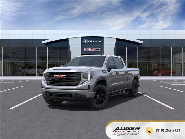 2025 GMC Sierra 1500 Pro (Stk: 25916) in Nicolet - Image 1 of 6