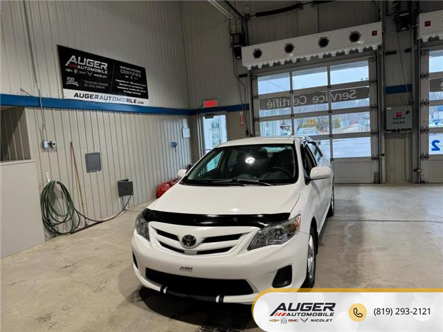 2013 Toyota Corolla  (Stk: 25234A) in Nicolet - Image 1 of 16