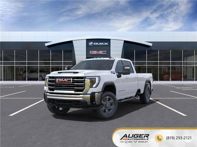 2025 GMC Sierra 2500HD SLE (Stk: 25919) in Nicolet - Image 1 of 6