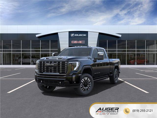 2025 GMC Sierra 2500HD Denali Ultimate (Stk: 25920) in Nicolet - Image 1 of 6