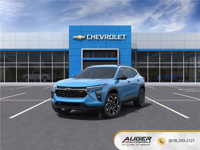 2025 Chevrolet Trax 2RS (Stk: 25246) in Nicolet - Image 1 of 6