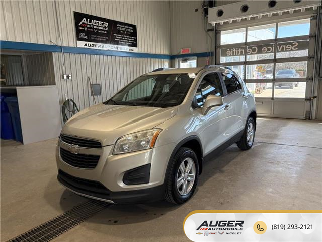 2013 Chevrolet Trax 1LT (Stk: 24218A) in Nicolet - Image 1 of 17