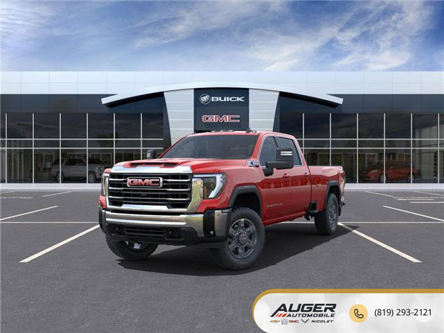 2025 GMC Sierra 2500HD SLE (Stk: 25925) in Nicolet - Image 1 of 6