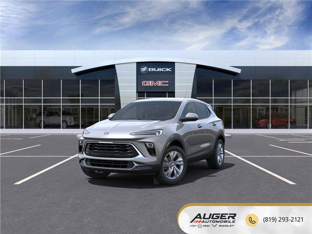 2025 Buick Encore GX Preferred (Stk: 25668) in Nicolet - Image 1 of 6