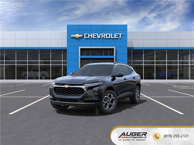 2025 Chevrolet Trax LT (Stk: 25247) in Nicolet - Image 1 of 6