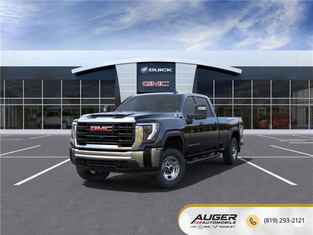 2025 GMC Sierra 2500HD Pro (Stk: 25930) in Nicolet - Image 1 of 6