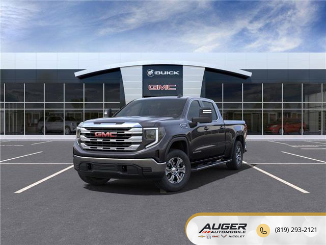 2025 GMC Sierra 1500 SLE (Stk: 25934) in Nicolet - Image 1 of 6