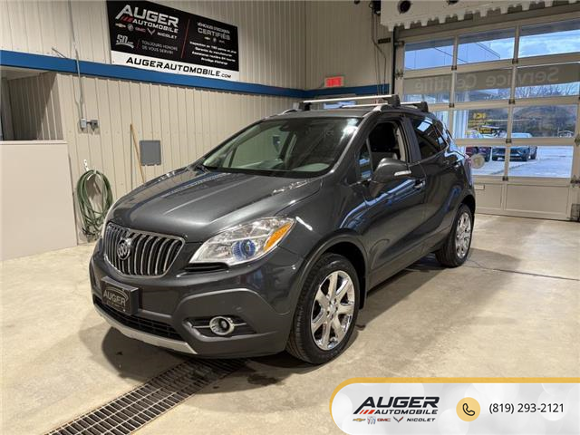 2016 Buick Encore Premium (Stk: 25P024B) in Nicolet - Image 1 of 21