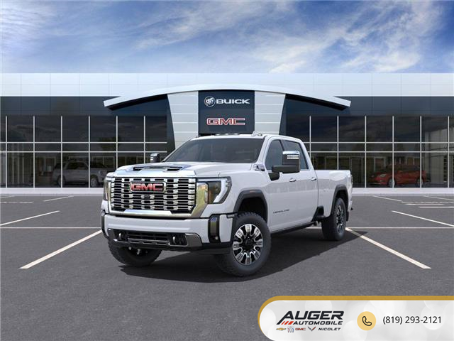 2025 GMC Sierra 2500HD Denali (Stk: 25933) in Nicolet - Image 1 of 6