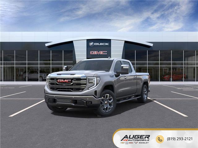 2025 GMC Sierra 1500 SLT (Stk: 25939) in Nicolet - Image 1 of 6