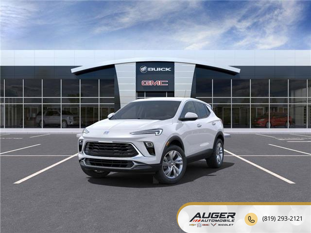 2025 Buick Encore GX Preferred (Stk: 25669) in Nicolet - Image 1 of 6